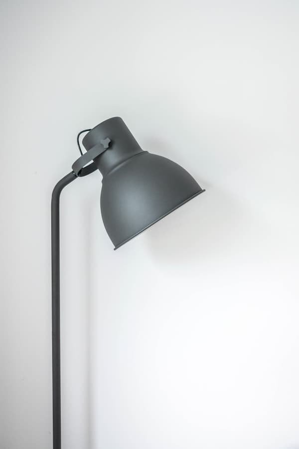 Designer lamp
